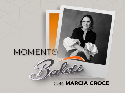 Apresentamos o Momento Baldi com Márcia Croce: Insights Valiosos para o Setor Joalheiro