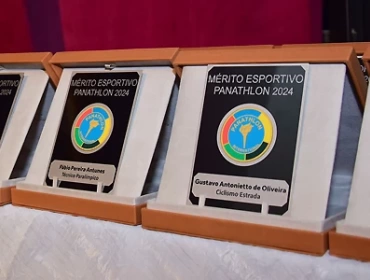 Grupo Baldi no Mérito Esportivo Panathlon 2024